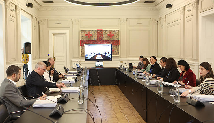 პრეზიდენტმა სებ-ის საბჭოს წევრობის კანდიდატთა შესარჩევი კომისია შექმნა