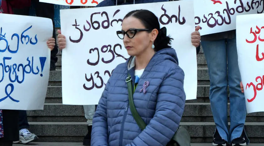 „კავშირი სიცოცხლისთვის“ დამფუძნებელი - ველოდებით თარიღს, როდიდან იქნება ონკოპაციენტებისთვის ხელმისაწვდომი ულიმიტო პერსონალიზებული მედიცინა - თუ თარიღი არ გვეცოდინება, საჭირო ზომებს მივიღებთ