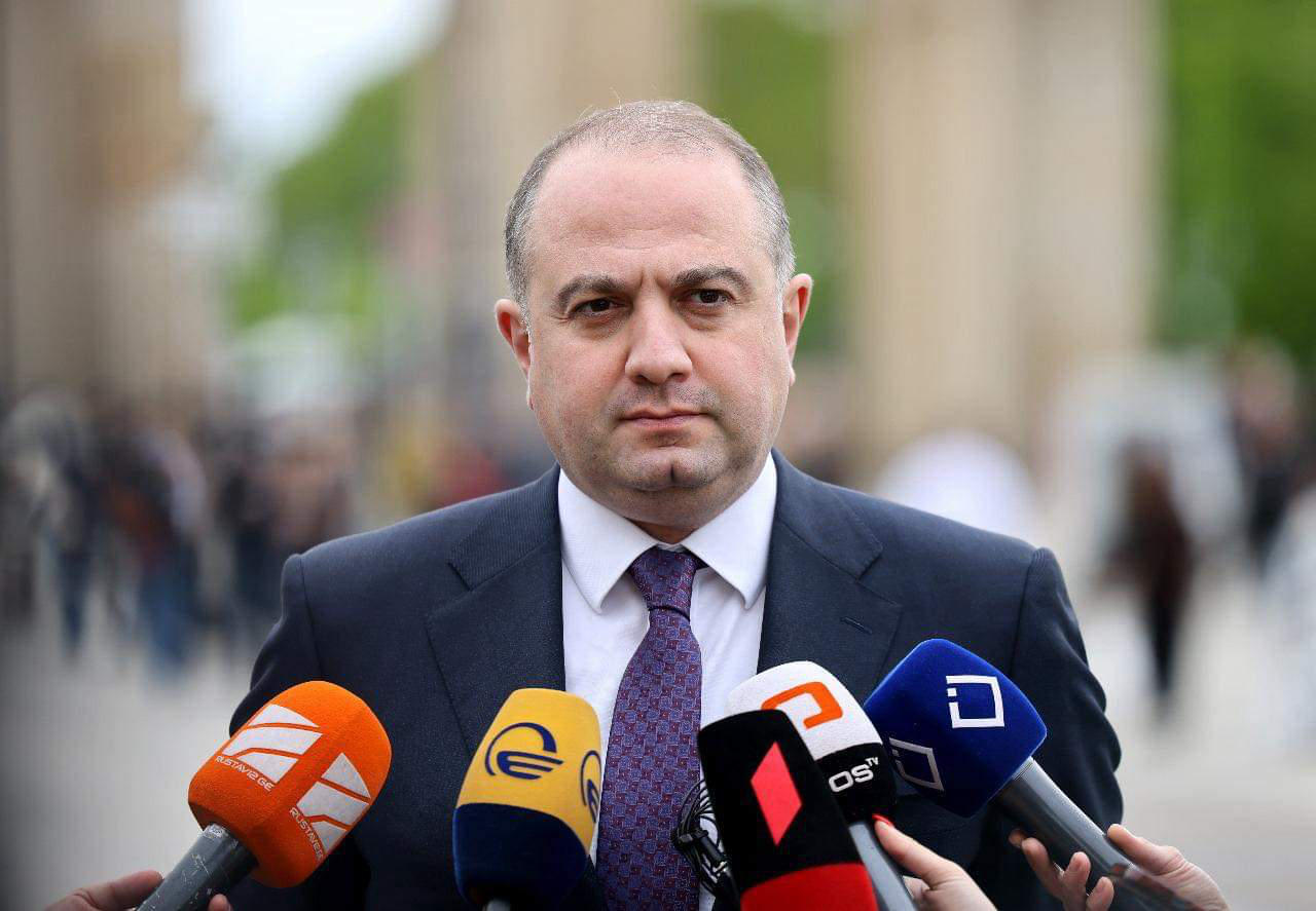 თავდაცვის მინისტრი - ნატოსთან ურთიერთობის თვალსაზრისით, ვართ ისტორიულ პიკში - სამინისტროს აქვს კონკრეტული გეგმა, რომლის მიხედვითაც საქართველოს თავდაცვის ძალების ნატოსთან თავსებადობა იზრდება