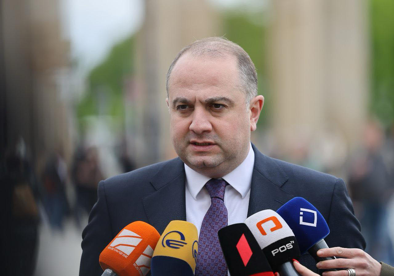 ირაკლი ჩიქოვანი - ჩვენი სურვილია, რომ საქართველო-აშშ-ის ურთიერთობები გაუმჯობესდეს და პოზიტიური მიმართულებით წავიდეს - ასევე, მნიშვნელოვანია, გადაიტვირთოს