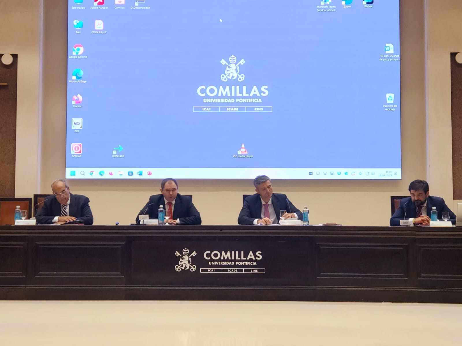 ნიკოლოზ სამხარაძე - ჩვენ ნატო-ს წევრობის კრიტერიუმები დაკმაყოფილებული გვაქვს და ველოდებით მათ გადაწყვეტილებას გაფართოებაზე