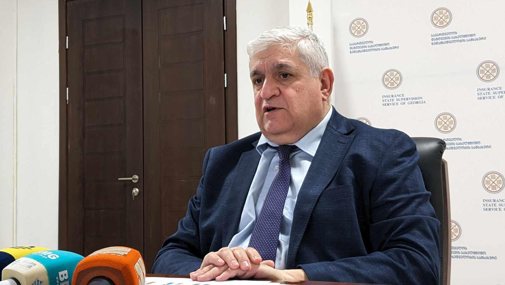 დავით ონოფრიშვილი - 2023 წელს, სადაზღვევო კომპანიების ჯამურმა შემოსავალმა 1 მლრდ 64 მლნ ლარი შეადგინა, რაც წინა წლის მონაცემზე 17%-ით მეტია