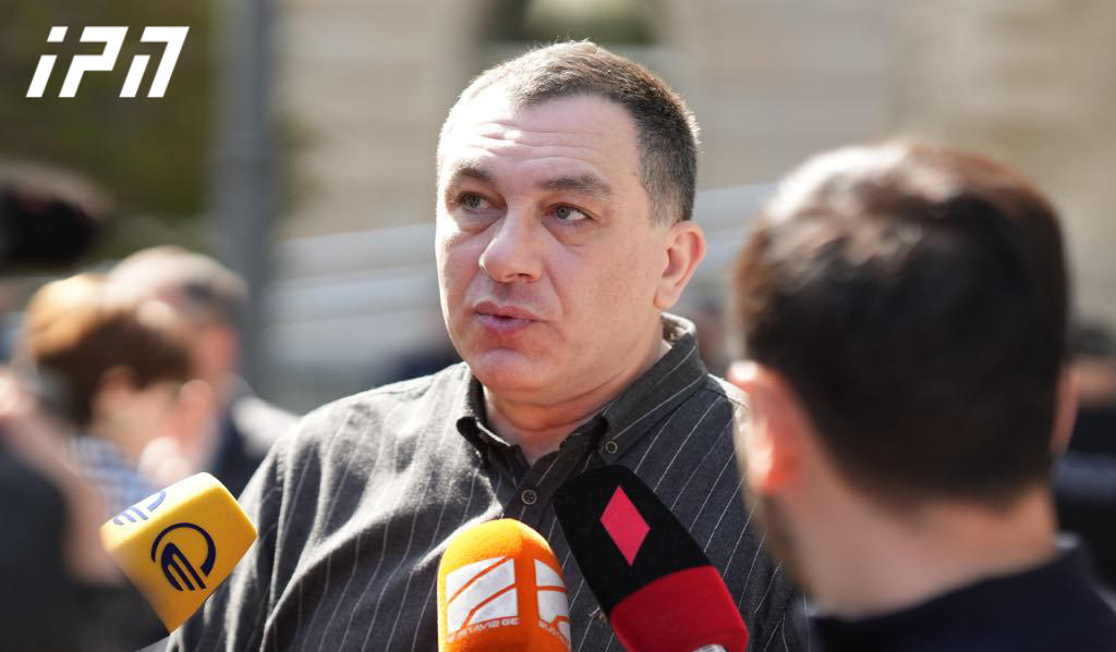 Giga Bokeria: all those who talk in advance about electoral grouping between parties are acting irresponsibly and endangering coordination against Ivanishvili's regime