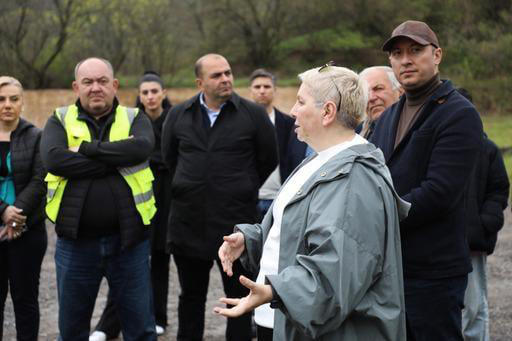 ნინო ბურჭულაძე - აბულმუგის აბანო საქართველოში ყველაზე მოვლილი ძეგლია