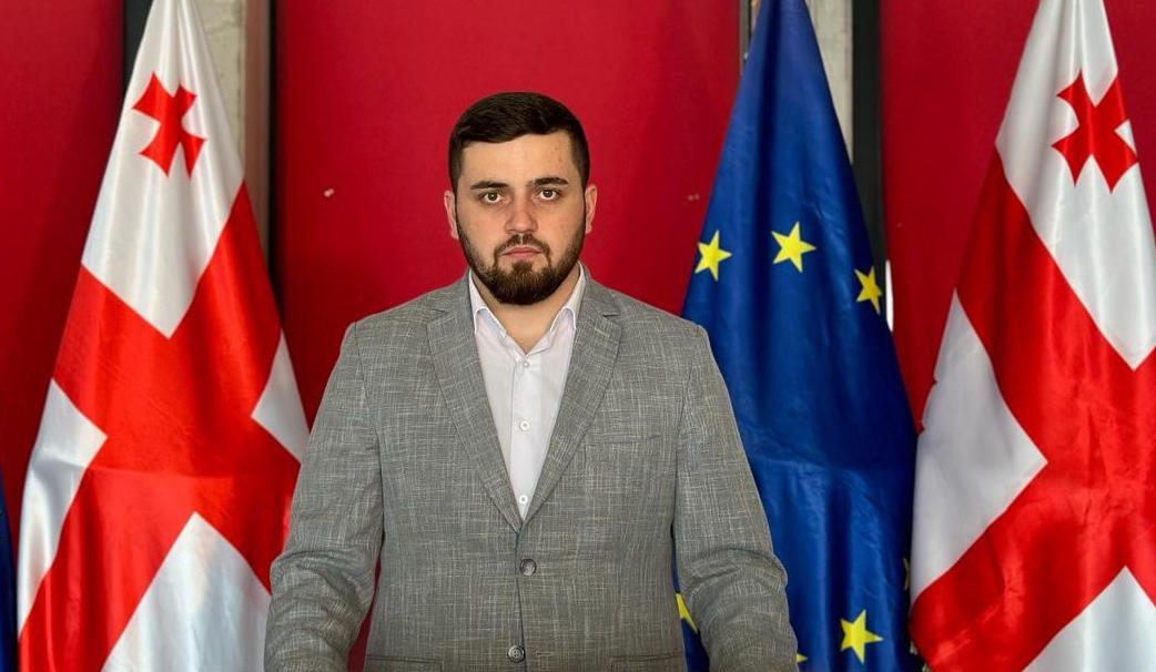 „ნაციონალური მოძრაობის“ სამოქალაქო ინტეგრაციის მდივანი ედო ჯავახიძე - ლაზარე გრიგორიადისის განაჩენს მოჰყვება ადეკვატური რეაქცია ახალგაზრდებისგან