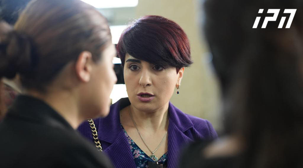 ლაზარე გრიგორიადისის დედა - მივდივართ პრეზიდენტის ადმინისტრაციასთან - მივმართავთ ყველა ინსტანციას!