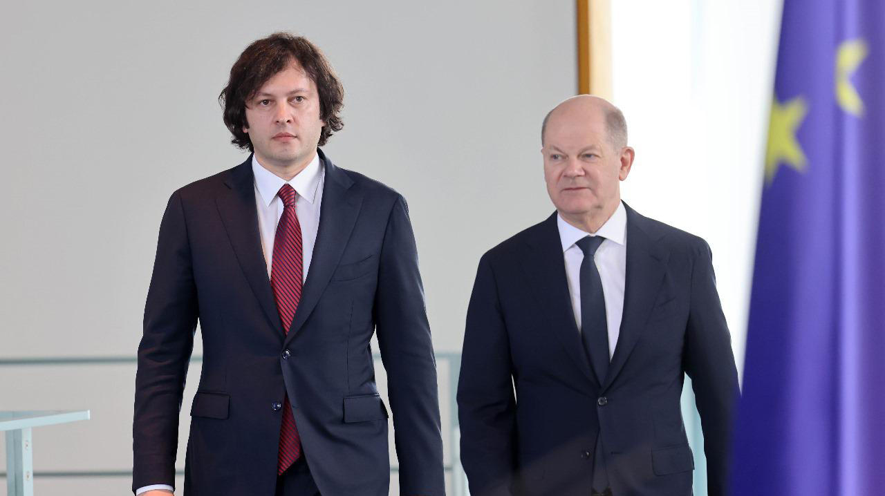 ოლაფ შოლცი - ძალიან მნიშვნელოვანია საქართველოში არჩევნები თავისუფლად და სამართლიანად ჩატარდეს - ეს გახლავთ საფუძველი კანდიდატის სტატუსის შემდეგი პროცესის განვითარებისთვის