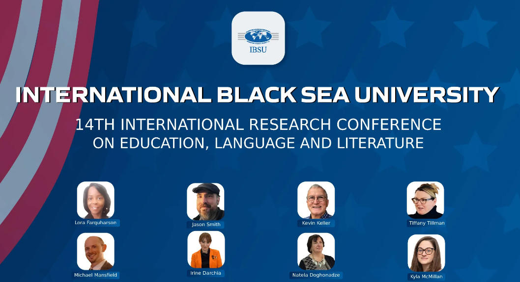 განათლების, ენისა და ლიტერატურის საკითხებზე მე-14 საერთაშორისო კონფერენცია 10-11 მაისს გაიმართება