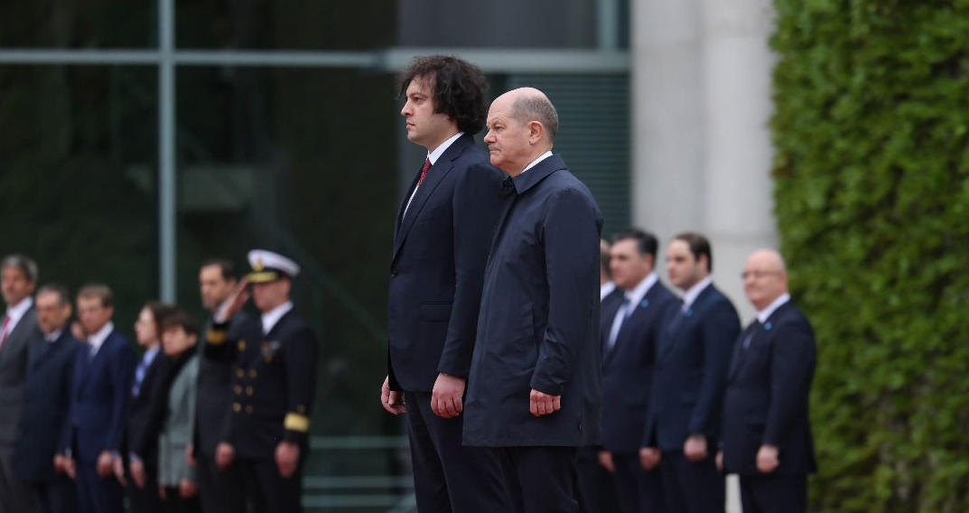 ირაკლი კობახიძე - გერმანიის პოზიციამ შეასრულა უმნიშვნელოვანესი როლი სტატუსთან დაკავშირებით გადაწყვეტილების პოზიტიურად ჩამოყალიბების თვალსაზრისით - იმედი მაქვს, მჭიდრო თანამშრომლობა გაგრძელდება