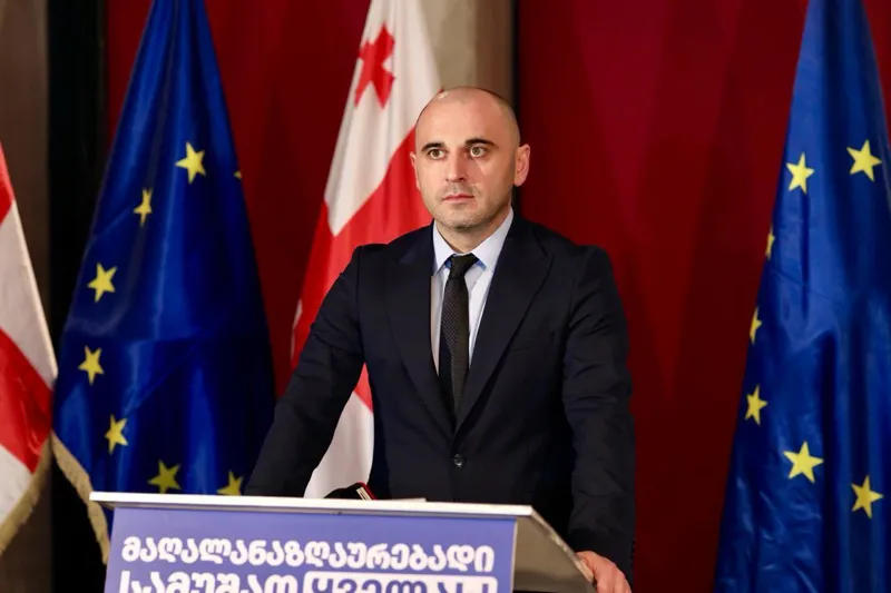 ლევან ხაბეიშვილი - პარლამენტი და პარლამენტარები ემსახურებიან რუს ოლიგარქს და არა ხალხს - საგადასახადო კოდექსში შესულ ცვლილებები საქართველოს მოქალაქის ინტერესს არ ემსახურება