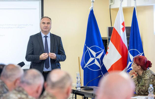 „სამხედრო გაწვევისა და რეკრუტირების სააგენტოს“ თანამშრომლებისთვის პროფესიული გადამზადების საბაზისო კურსი დაიწყო
