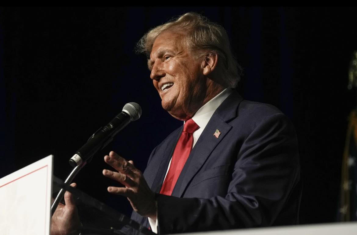 დონალდ ტრამპი - მე რომ პრეზიდენტი ვიყო, ისრაელს თავს ვერ დაესხმებოდნენ