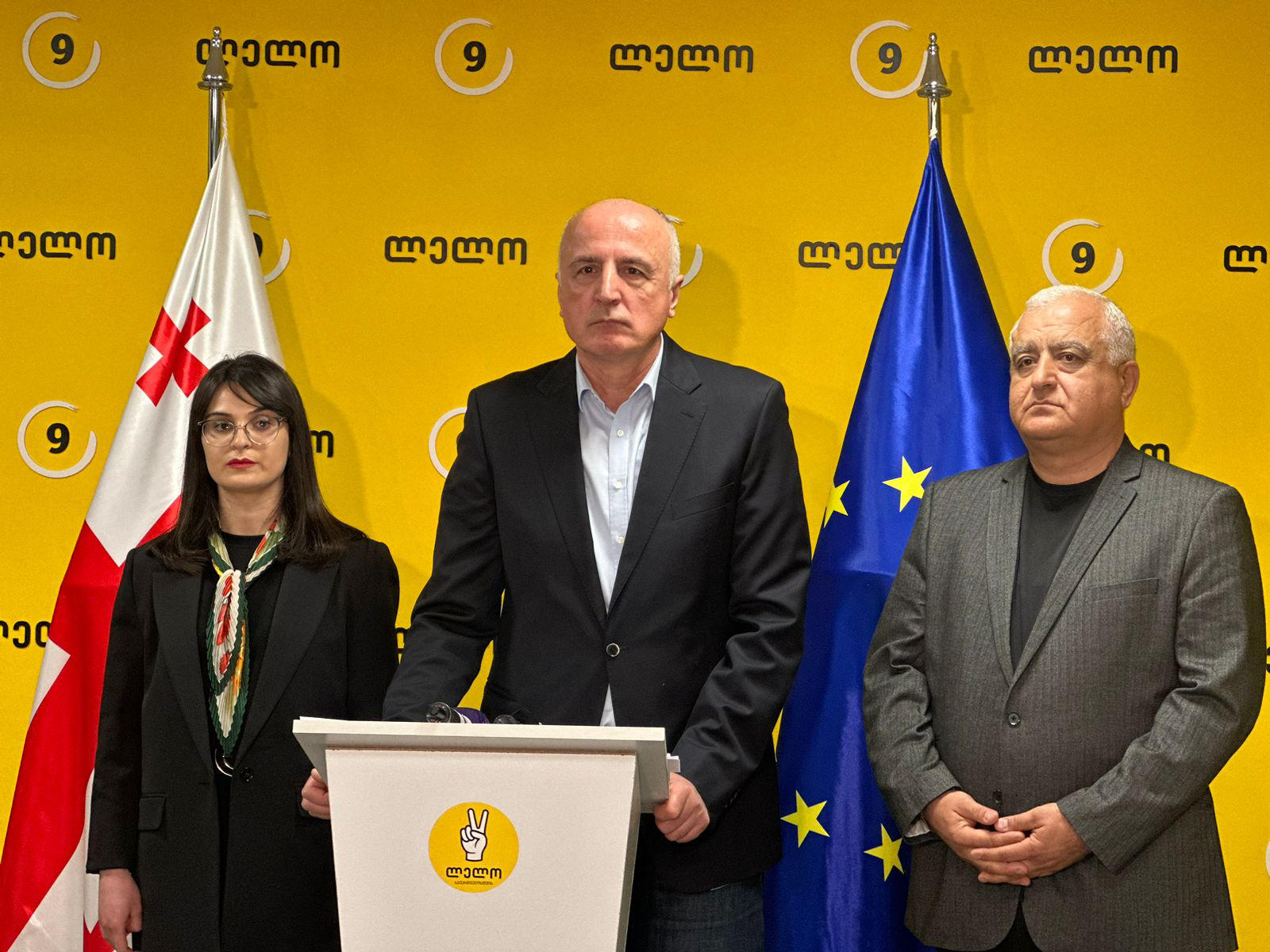 რუსთავის საკრებულოს წევრი ნინო სულაძე „ლელოს“ შეუერთდა