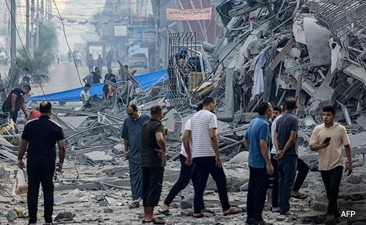 ისრაელმა ღაზაში დაკავებული 150 დაკავებული გაათავისუფლა