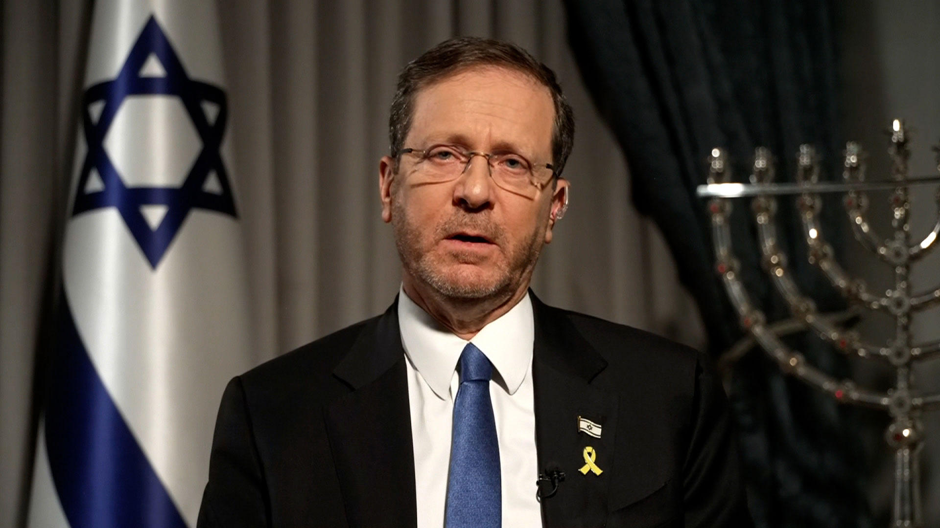 ისააკ ჰერცოგი ირანის თავდასხმაზე - ისრაელს არ სურს ომი, ვმოქმედებთ ცივი გონებით და გააზრებულად