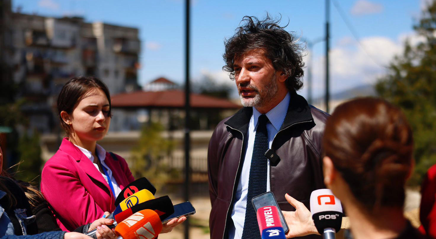 კახა კალაძე - ყოველთვის გამოჩნდებიან ადამიანები, რომლებიც მაქსიმალურად ცდილობენ, რომ პროვოკაციული სიტუაციები შექმნან - ვინც ინიციატორები არიან, რომ ახალგაზრდები შეცდომაში შეიყვანონ, გაიპარებიან და გაიძურწებიან ხოლმე აქციიდან