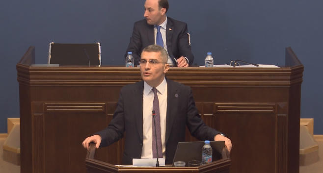 მამუკა მდინარაძე - ჩვენ იმის გამკეთებლები არა ვართ, რომ ევროკავშირის გზაზე რაიმე პრობლემა შევქმნათ - ჩვენი რიგ შემთხვევებში ხისტი, მკაფიო და თავისუფალი გადაწყვეტილებებით და დამოკიდებულებით უფრო მეტად დაგვაფასებენ!