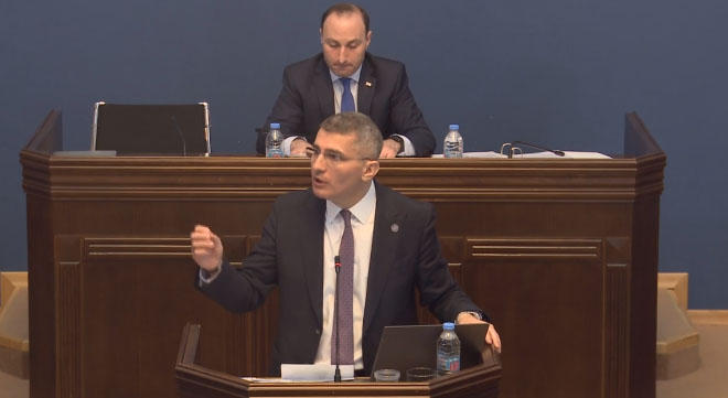 მამუკა მდინარაძე - მეგობარი ქვეყანა თუ პოლარიზაციას და ცუდ რაღაცებს დააფინანსებს, ეს მეგობრული დამოკიდებულება არ არის, მაგრამ თუ სოფლის მეურნეობის პროგრამას დააფინანსებს, ეს ძალიან კარგია!