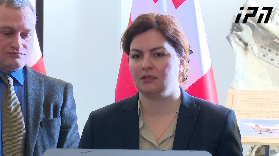 ანა ნაცვლიშვილი - ეს არის კონსტიტუციური გადატრიალება - „ქართული ოცნება“ აპირებს გაამრუდოს, ჩახერგოს საქართველოს ევროპული მომავალი