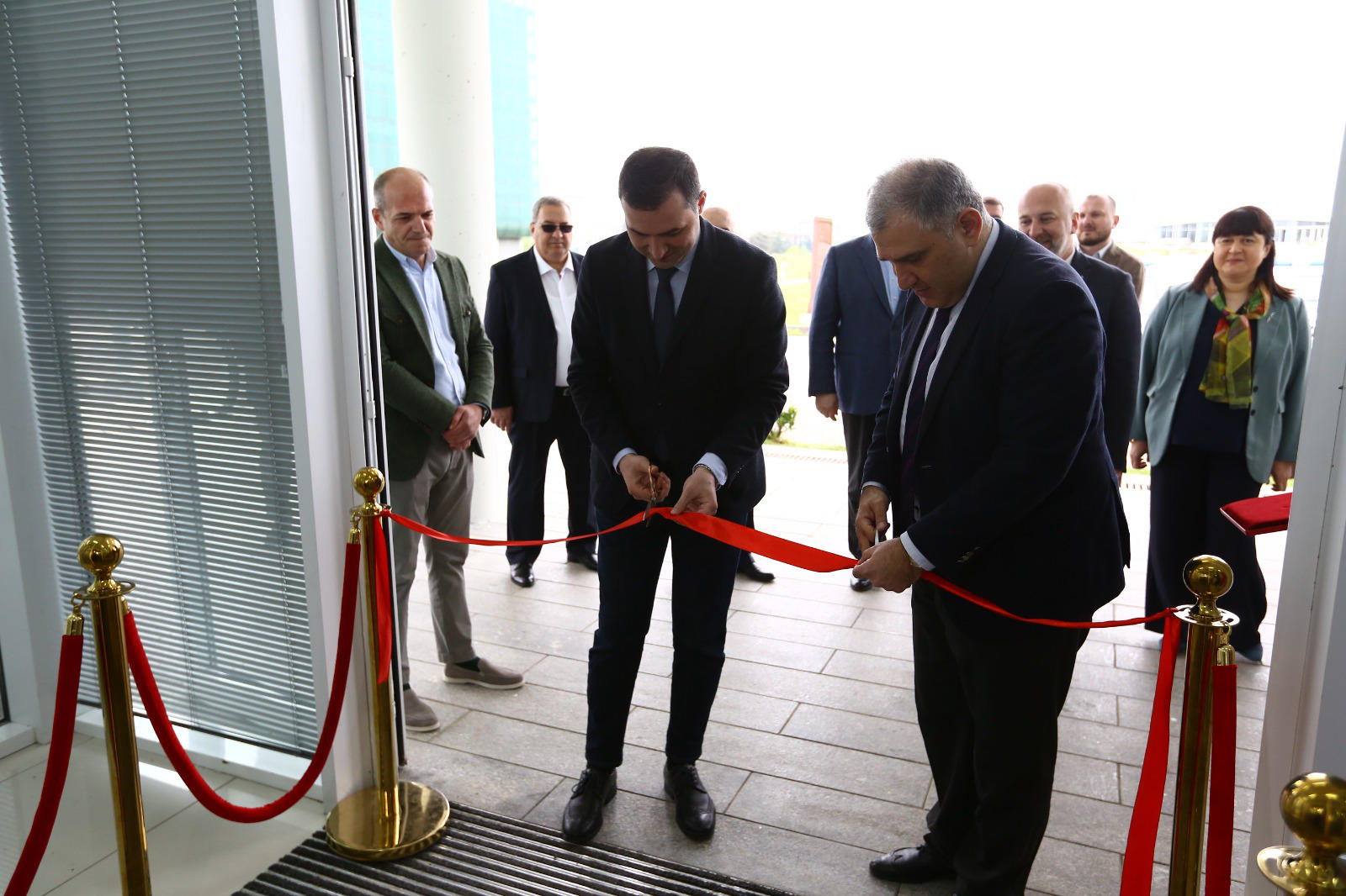 ქუთაისში, შრომის ინსპექციის სამსახურის რეგიონული ოფისი გაიხსნა