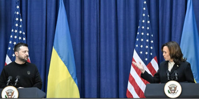 The Washington Post-ი - აშშ-ის თხოვნამ, რომ უკრაინამ რუსეთის ნავთობგადამამუშავებელ ქარხნებზე თავდასხმები არ განახორციელოს, ზელენსკის გაღიზიანება გამოიწვია