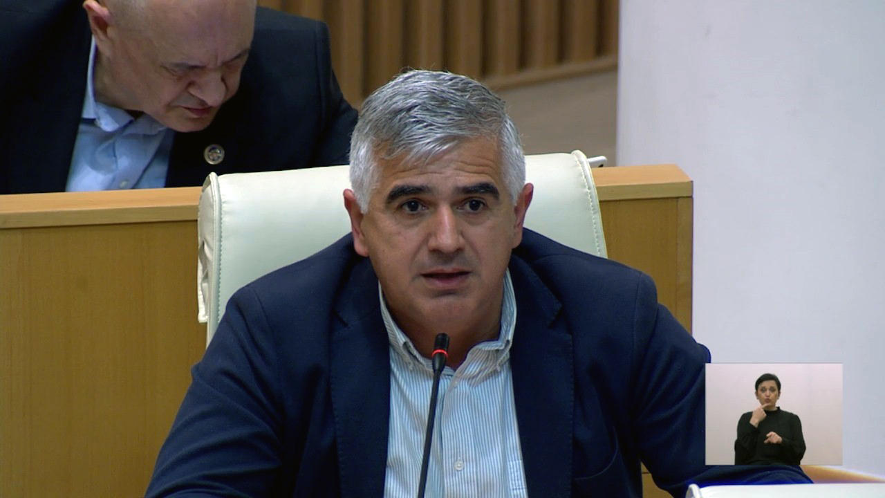 გიორგი ბოტკოველი - რუსული კანონი ხელს უშლის ბევრი აქტიური პროგრამის საქმიანობას - ეს კანონი ეხება და ხელს უშლის ჩვენი სახელმწიფოს ევროპულ ინტერესებს, საზოგადოების ყველა ფენის და პროფესიის ფიზიკურ პირს