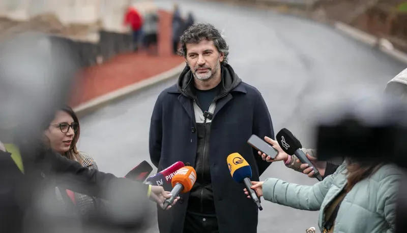 კახა კალაძე - პრემიერ-მინისტრის ვაშინგტონში დათქმებით ჩასვლა სწორი დამოკიდებულება არ არის