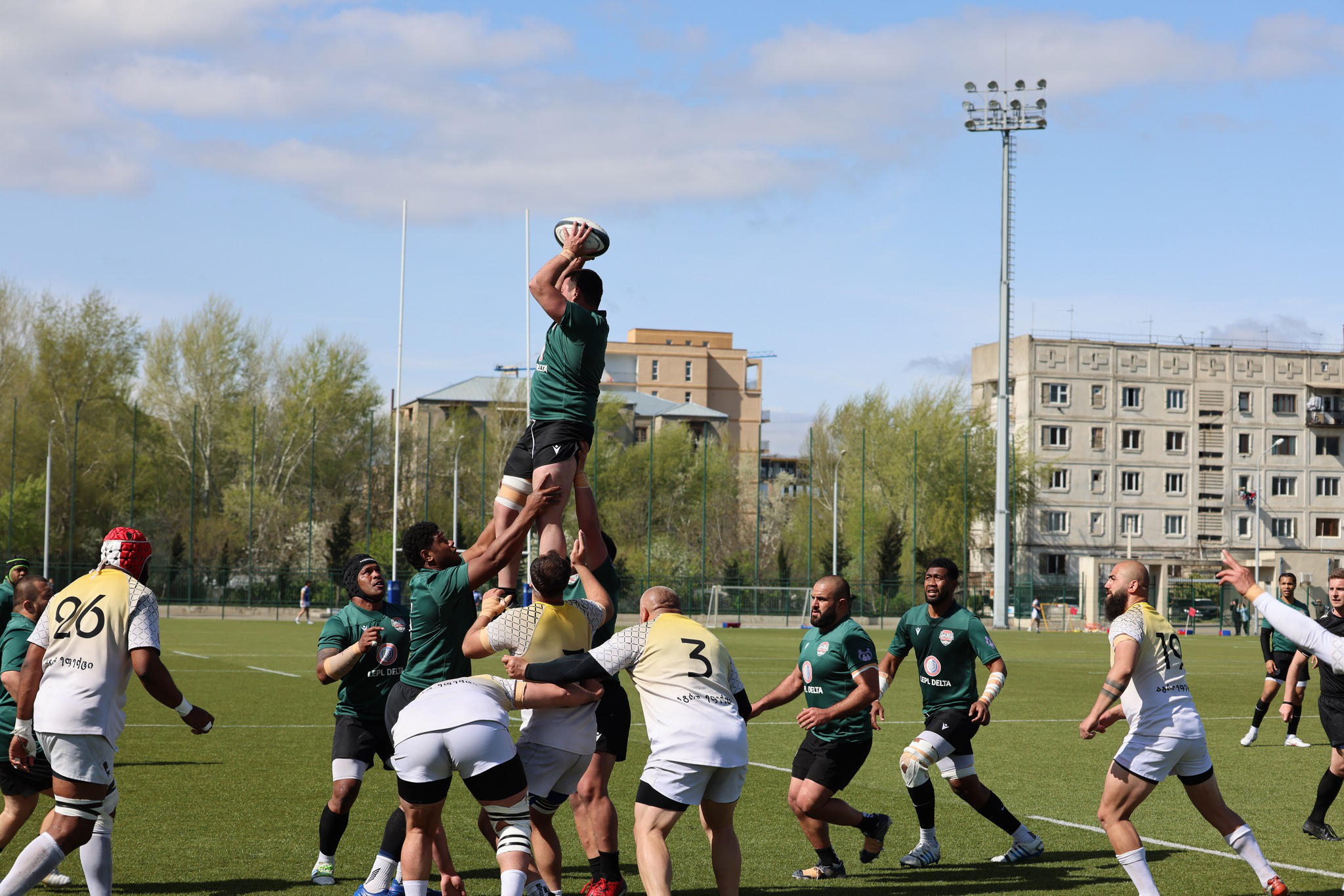 „არმიელებმა“ გორის „გორთან“ შეხვედრა გამარჯვებით დაასრულეს