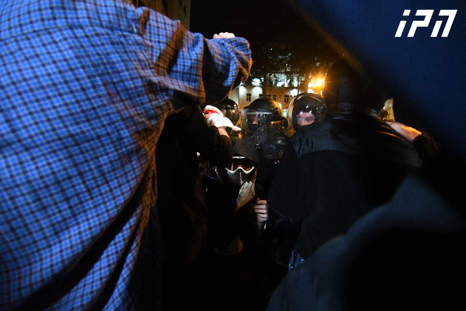 „გირჩი - მეტი თავისუფლებას“ ინფორმაციით, პარლამენტთან პარტიის წევრი გია ხასაია დააკავეს