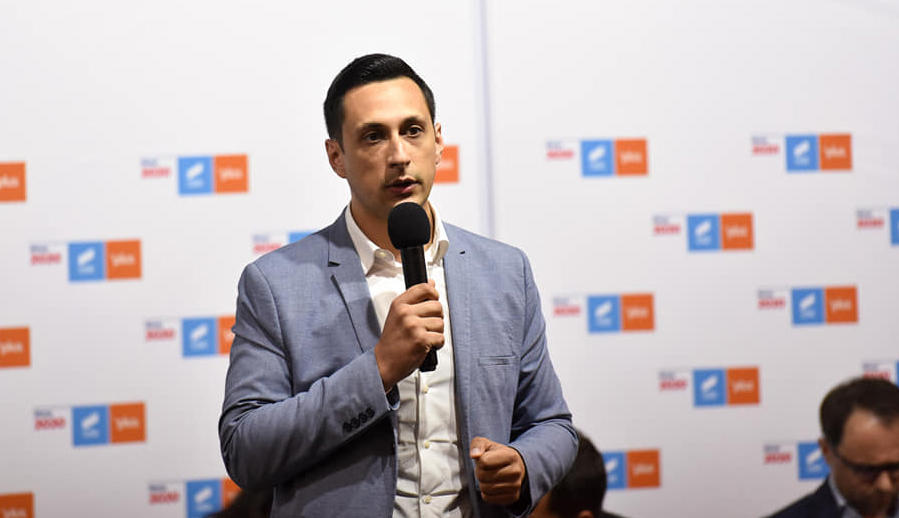 ევროპარლამენტარი ვლად გეორგე - დემოკრატიულმა მთავრობამ თავის ხალხს უნდა მოუსმინოს და არა პუტინის ნეოკოლონიურ დღის წესრიგს