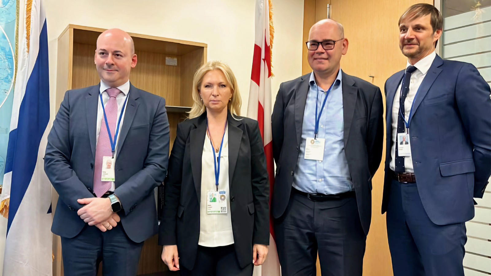 ნათია თურნავა - Clearstream-თან თანამშრომლობა ხელს შეუწყობს საქართველოს რეგიონის ფინანსურ ჰაბად ჩამოყალიბებას