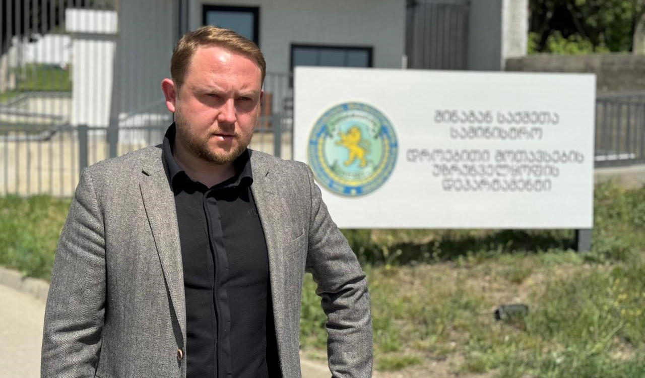 ვასო ურუშაძე - რუსეთი არის ის რეჟიმი, სადაც განსხვავებული აზრი არის დასჯადი, დასჯადი, როგორც ფიზიკურად, ასევე მორალურად - სწორედ ამას ემსახურება რუსული კანონი