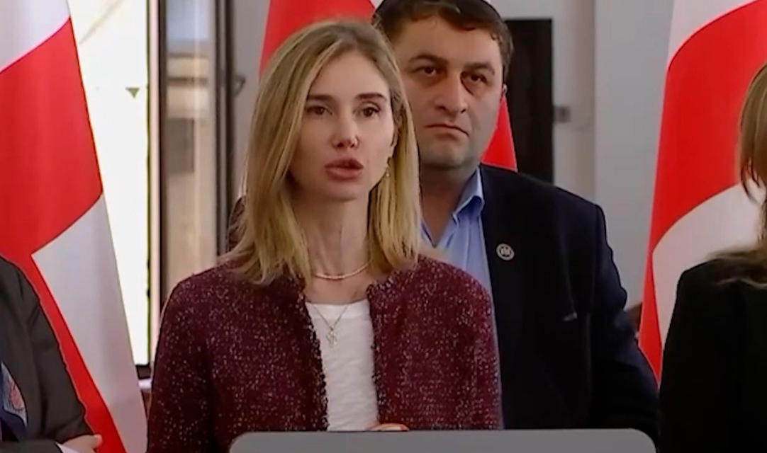 თინა ბოკუჩავა - ქართული პოლიცია გადაიქცა სადამსჯელო ჯგუფად, რომელმაც შური იძია ალეკო ელისაშვილზე - ეს არის პოლიტიკური თავდასხმა, პოლიტიკური ანგარიშსწორება