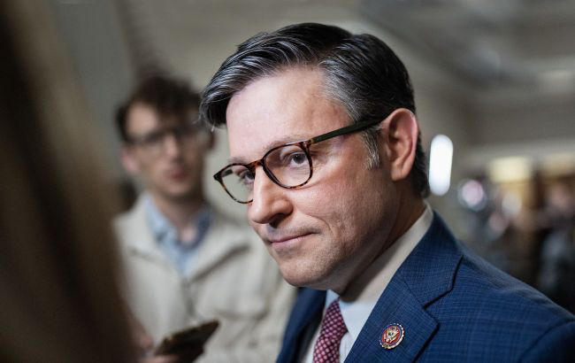 მაიკ ჯონსონი - მსოფლიო არენაზე კრიტიკული დროა - უკრაინისთვის ლეტალური დახმარების გაწევა ახლა ძალიან მნიშვნელოვანია