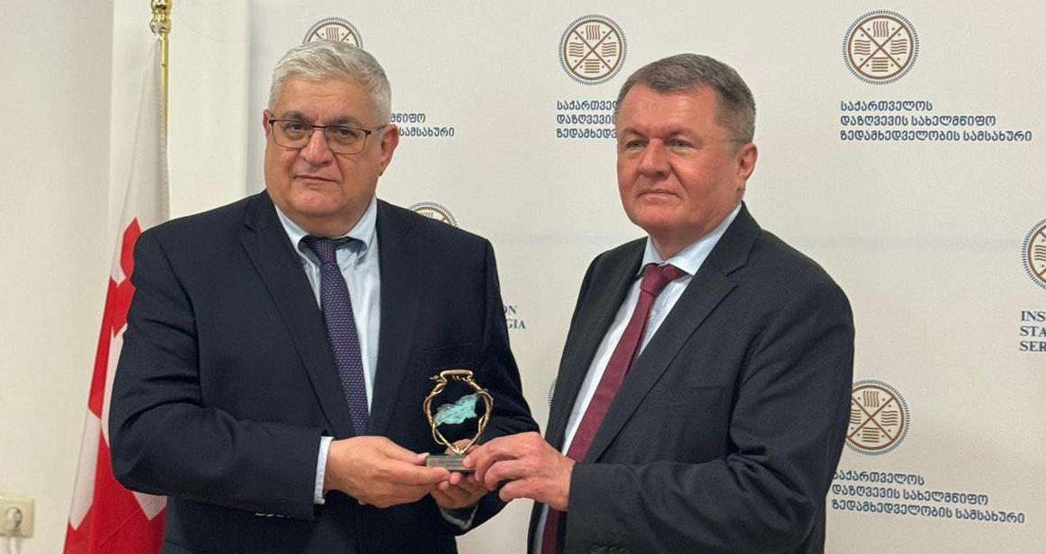 დავით ონოფრიშვილმა ავსტრიის საფინანსო ბაზრის საზედამხედველო უწყების დაზღვევისა და საპენსიო ზედამხედველობის მიმართულების მმართველ დირექტორს უმასპინძლა