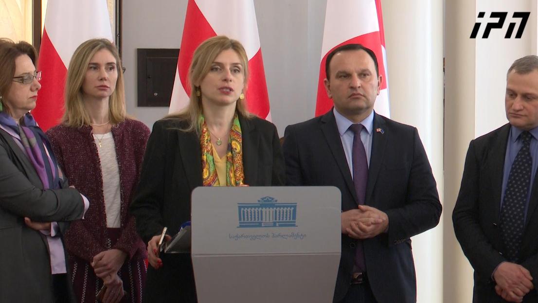 საპარლამენტო ოპოზიციის წარმომადგენლები სპეციალურ საგამოძიებო სამსახურს მოუწოდებენ, ალეკო ელისაშვილისა და სხვათა მიმართ „პოლიტიკური ანგარიშსწორების მიზნით ჩადენილი დანაშაულები“ გამოიძიოს