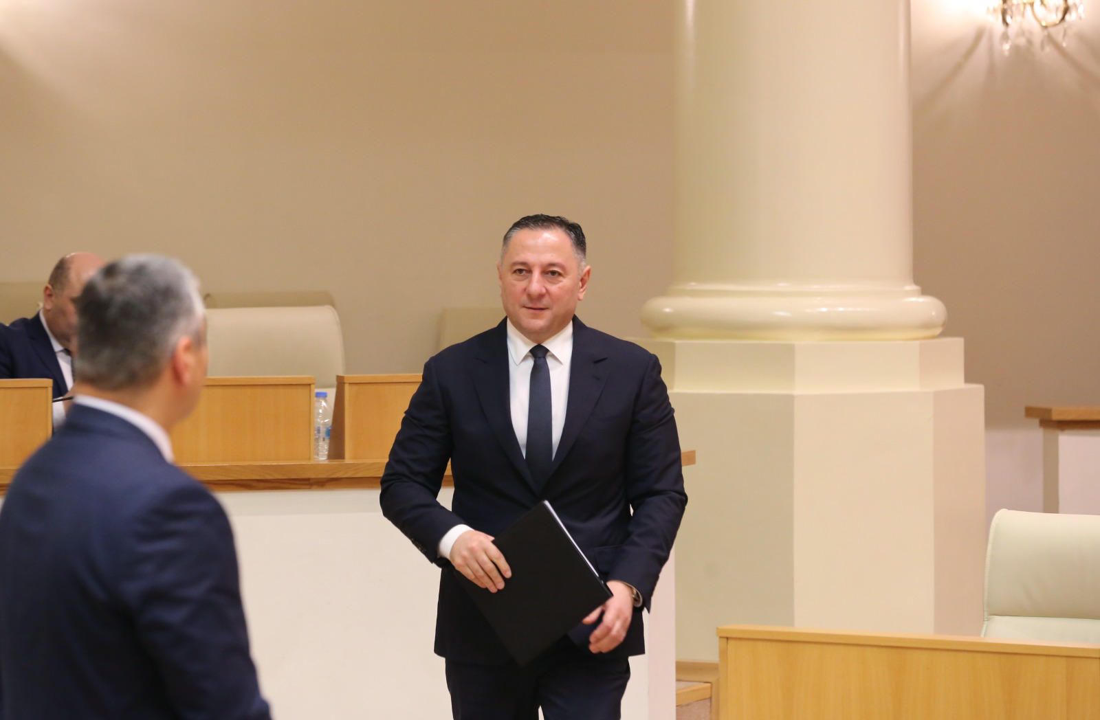 ვახტანგ გომელაური - შინაგან საქმეთა სამინისტრო ყოველდღიურ რეჟიმში, აგრძელებს ნარკოტიკული დანაშაულის წინააღმდეგ ინტენსიურ ბრძოლას