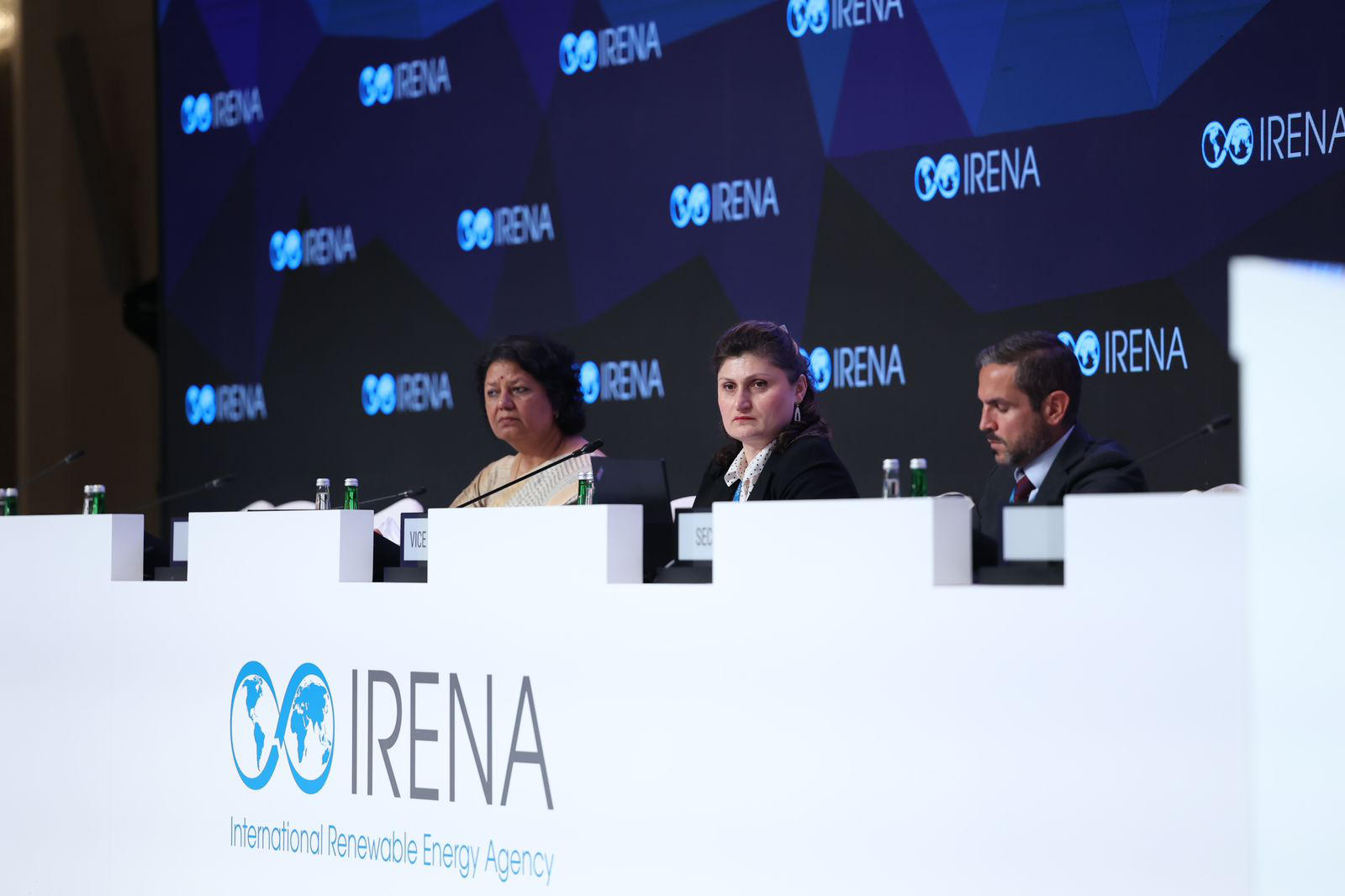 ეკონომიკის სამინისტროს დელეგაციამ განახლებადი ენერგიების საერთაშორისო სააგენტოს (IRENA) ასამბლეაში მიიღო მონაწილეობა