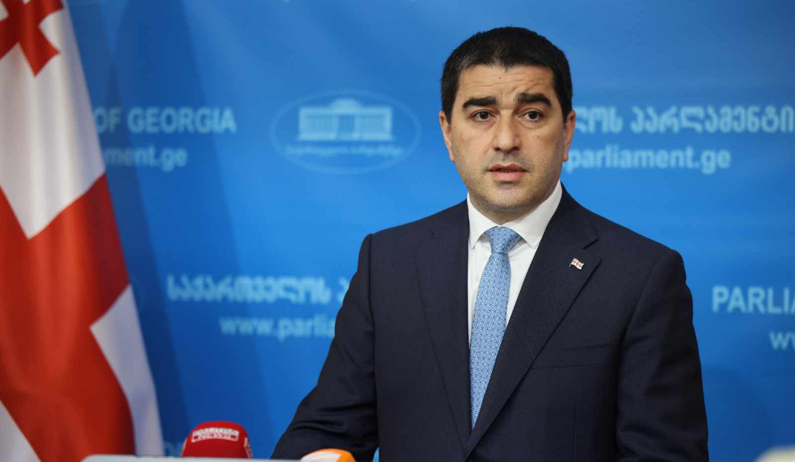 შალვა პაპუაშვილი - მძიმე მოსასმენია, როცა კონგრესში ვხედავთ ადამიანებს, რომლებიც ანტიქართულ დეზინფორმაციას იმეორებენ, თითქოს სააკაშვილი პოლიტპატიმარია