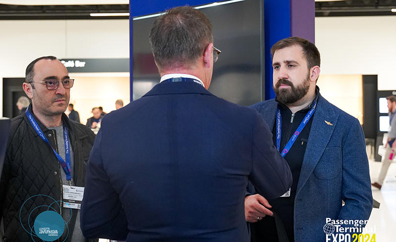 ირაკლი ქარქაშაძე - ყველა მსხვილ კომპანიას ვისაც Passenger Terminal Expo-ზე შევხვდით, ჰქონდა ინფორმაცია ვაზიანის აეროპორტის მშენებლობის შესახებ