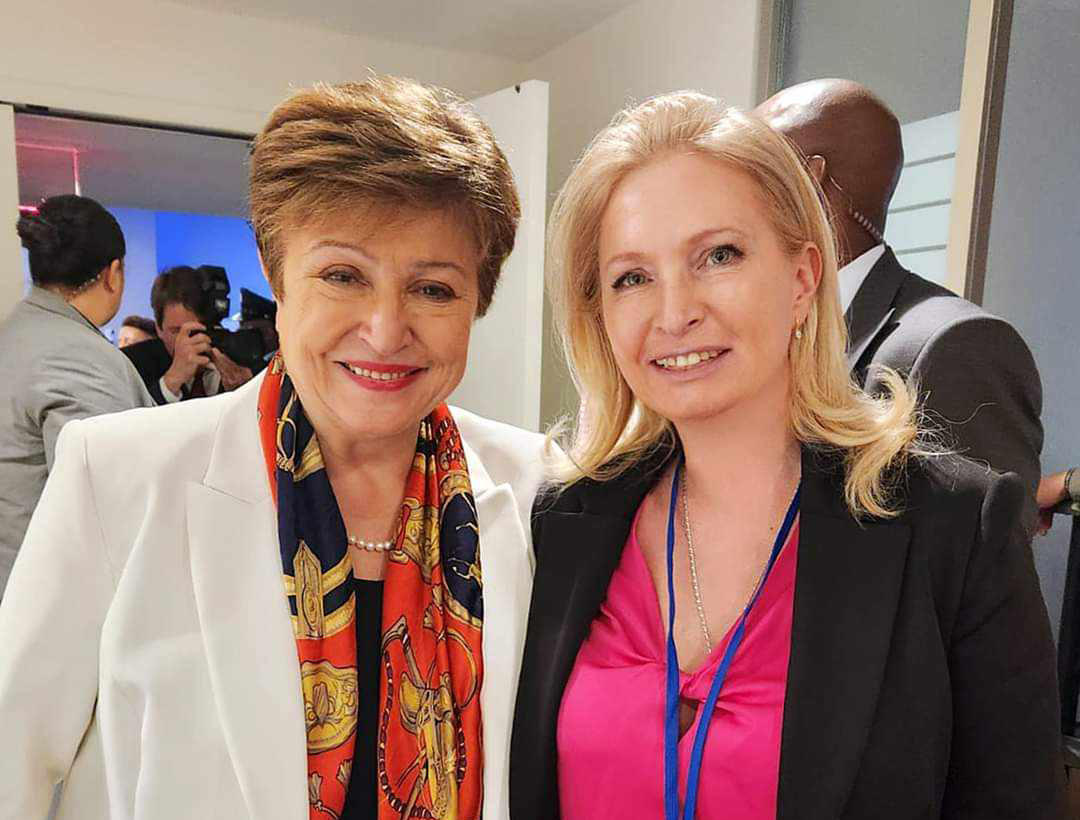 ნათია თურნავა - ვაფასებ IMF-ის მზაობას, დაეხმაროს საქართველოს შემდგომი წარმატებული რეფორმების განხორციელებაში