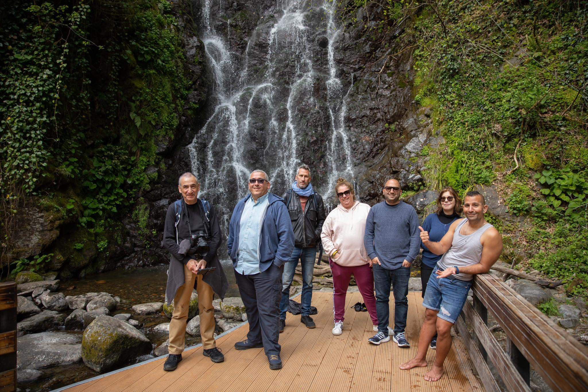 უცხოელი ჟურნალისტები აჭარის შესახებ მასალებს ამზადებენ