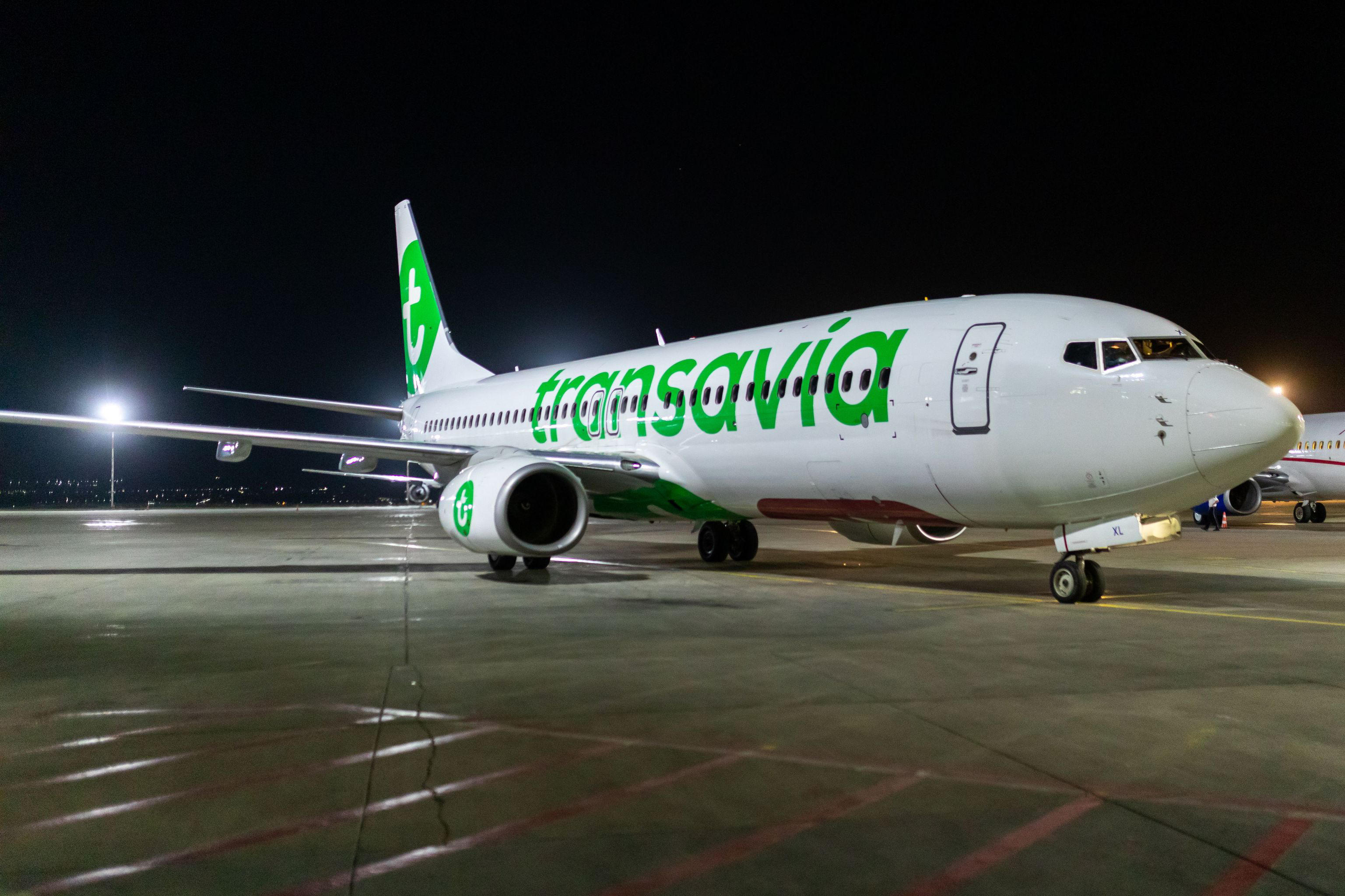 ნიდერლანდურმა ავიაკომპანია Transavia-მ საქართველოს ბაზარზე ოპერირება დაიწყო