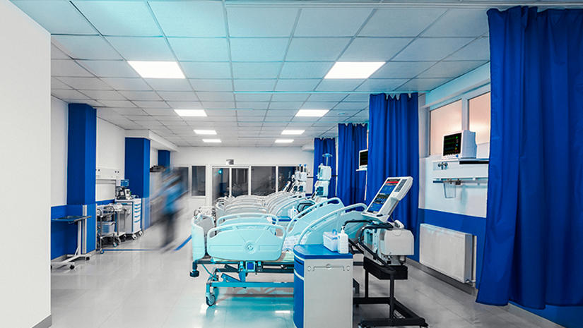 "გორმედის" ანესთეზიოლოგიისა და რეანიმატოლოგიის დეპარტამენტი პაციენტების გადაუდებელ დახმარებას და ინტენსიურ თერაპიას საერთაშორისო გაიდლაინებისა და პროტოკოლის მიხედვით უზრუნველყოფს