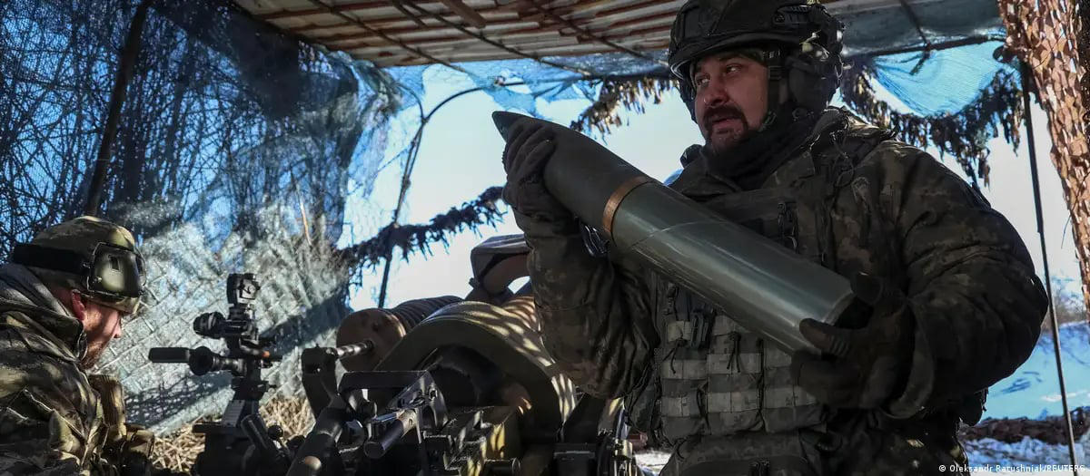 აშშ უკრაინას იარაღსა და საბრძოლო მასალას რამდენიმე დღეში მიაწვდის