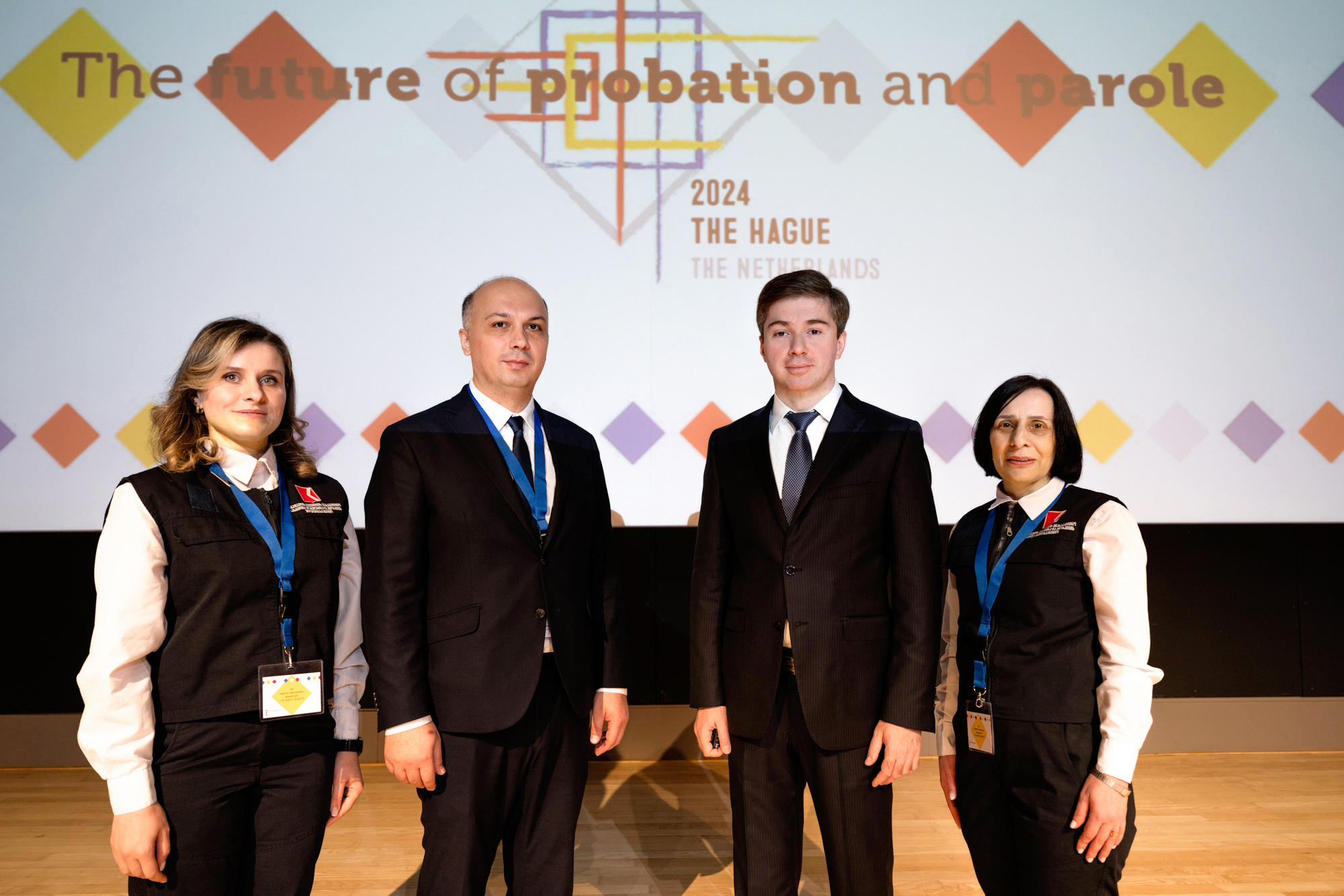 საქართველოს პრობაციის სისტემის მიღწევებს პრობაციის მეექვსე მსოფლიო კონგრესზე სესია დაეთმო