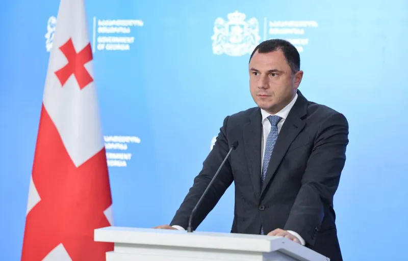 გიორგი ამილახვარი „უცხოური გავლენის გამჭვირვალობის შესახებ“ კანონზე - რაც კანონშია გაწერილი, ის უნდა შეასრულონ, მორჩა!