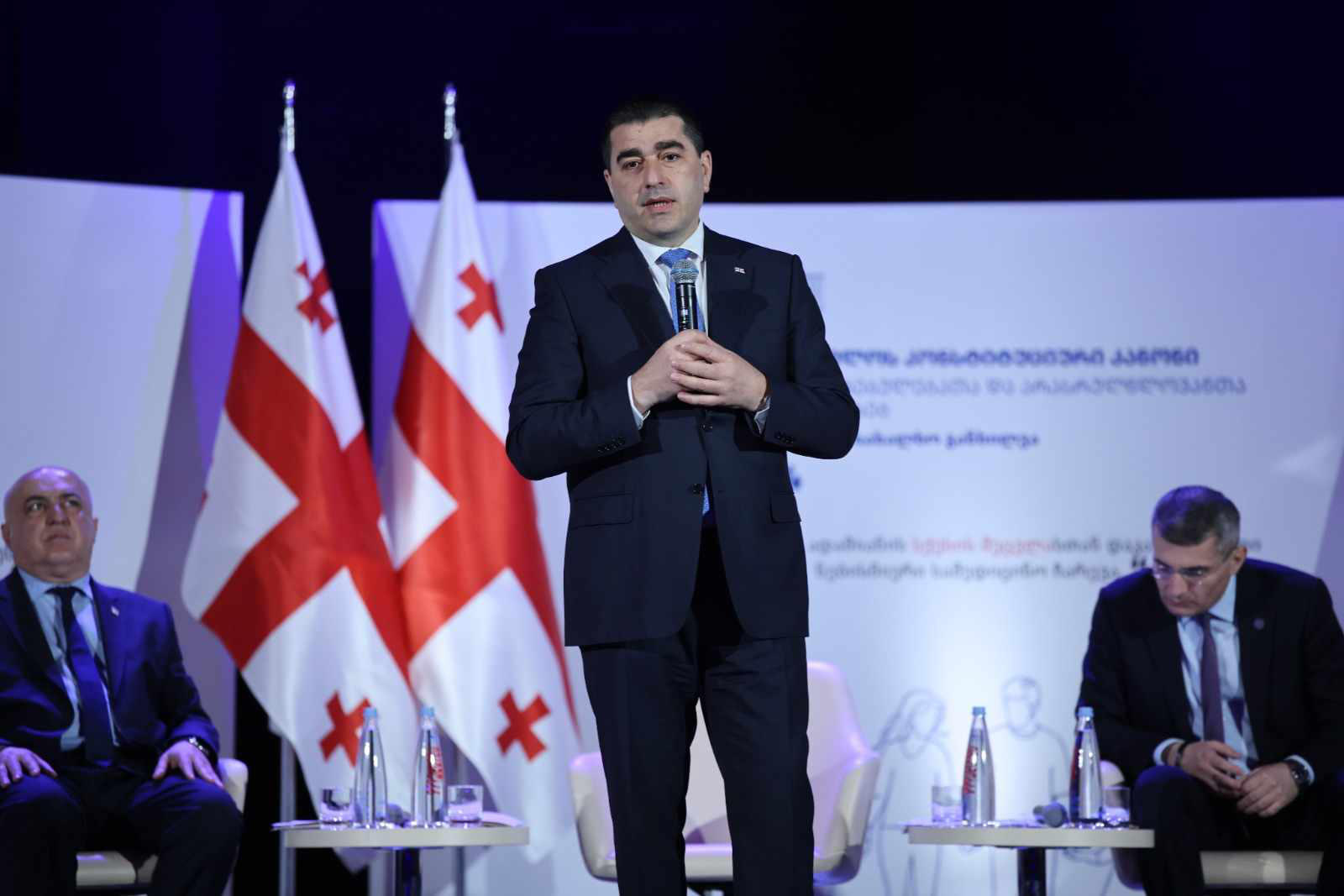 შალვა პაპუაშვილი - ქორწინებისთვის დასაშვები ასაკი, 18 წელი, კონსტიტუციაში ჩაიწერება