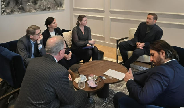 მიხეილ ხიდურელმა უნგრეთის ბიზნეს სექტორს საქართველოს საინვესტიციო პოტენციალი გააცნო