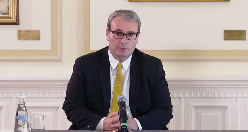 სებ-ის საბჭოს წევრობის კანდიდატი - ნამდვილად არავისგან მივიღებ მითითებებს, თუ რამეს გადავწყვეტ, გადავწყვეტ ისე, როგორც ჩემი კომპეტენცია მიკარნახებს